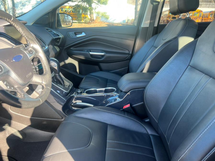 2013 Ford Escape 4WD 4dr Titanium, available for sale in Waterbury, Connecticut | Platinum Auto Care. Waterbury, Connecticut 2013 Ford Escape 4WD 4dr Titanium, available for sale in Waterbury, Connecticut | Platinum Auto Care. Waterbury, Connecticut