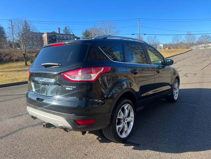 2013 Ford Escape 4WD 4dr Titanium, available for sale in Waterbury, Connecticut | Platinum Auto Care. Waterbury, Connecticut 2013 Ford Escape 4WD 4dr Titanium, available for sale in Waterbury, Connecticut | Platinum Auto Care. Waterbury, Connecticut