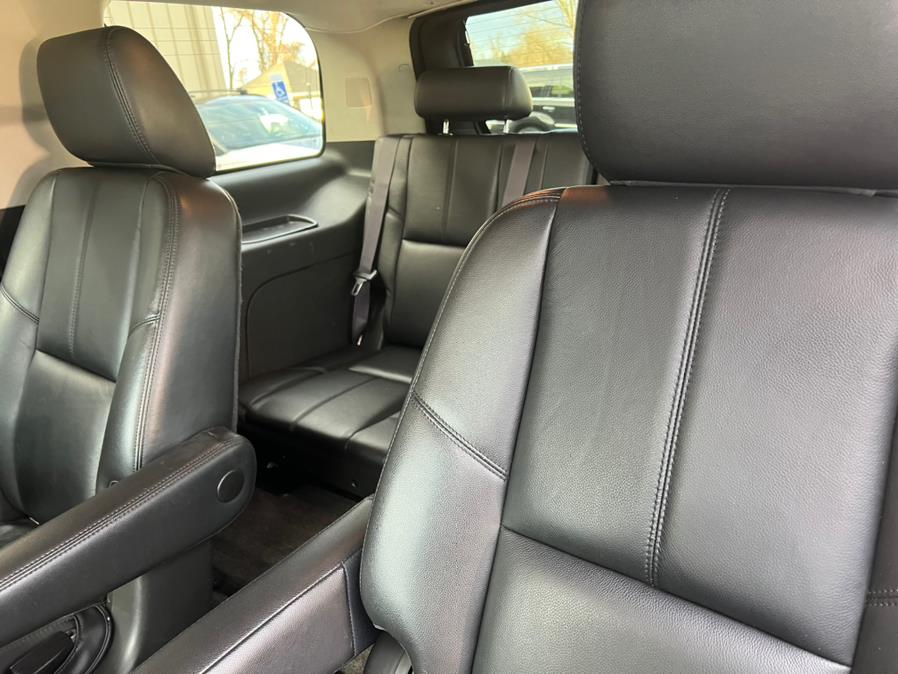 2013 Chevrolet Tahoe 4WD 4dr 1500 LT, available for sale in East Windsor, Connecticut | Century Auto And Truck. East Windsor, Connecticut