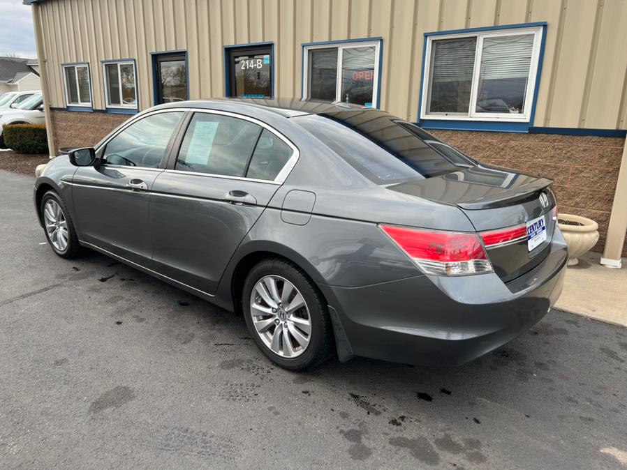 2012 Honda Accord Sdn 4dr I4 Auto EX-L, available for sale in East Windsor, Connecticut | Century Auto And Truck. East Windsor, Connecticut 2012 Honda Accord Sdn 4dr I4 Auto EX-L, available for sale in East Windsor, Connecticut | Century Auto And Truck. East Windsor, Connecticut