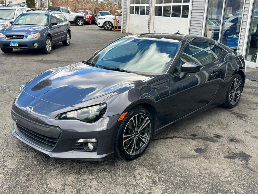 2013 Subaru BRZ 2dr Cpe Limited Man, available for sale in Plainville, Connecticut | Chris's Auto Clinic. Plainville, Connecticut 2013 Subaru BRZ 2dr Cpe Limited Man, available for sale in Plainville, Connecticut | Chris's Auto Clinic. Plainville, Connecticut
