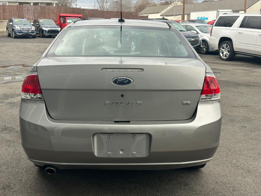 2008 Ford Focus 4dr Sdn SE, available for sale in Plainville, Connecticut | Chris's Auto Clinic. Plainville, Connecticut 2008 Ford Focus 4dr Sdn SE, available for sale in Plainville, Connecticut | Chris's Auto Clinic. Plainville, Connecticut