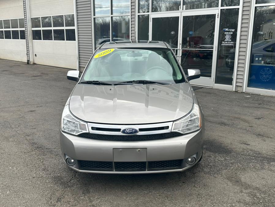2008 Ford Focus 4dr Sdn SE, available for sale in Plainville, Connecticut | Chris's Auto Clinic. Plainville, Connecticut 2008 Ford Focus 4dr Sdn SE, available for sale in Plainville, Connecticut | Chris's Auto Clinic. Plainville, Connecticut