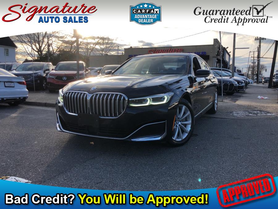 Used BMW 7 Series 750i xDrive Sedan 2020 | Signature Auto Sales. Franklin Square, New York Used BMW 7 Series 750i xDrive Sedan 2020 | Signature Auto Sales. Franklin Square, New York