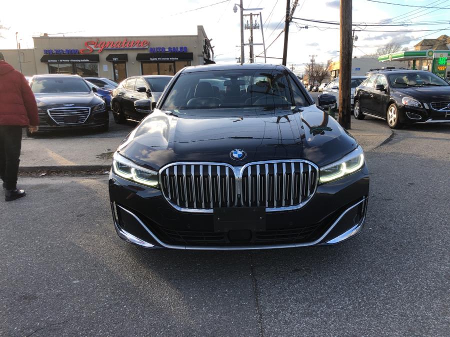 Used BMW 7 Series 750i xDrive Sedan 2020 | Signature Auto Sales. Franklin Square, New York Used BMW 7 Series 750i xDrive Sedan 2020 | Signature Auto Sales. Franklin Square, New York