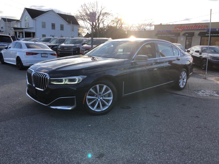 Used BMW 7 Series 750i xDrive Sedan 2020 | Signature Auto Sales. Franklin Square, New York Used BMW 7 Series 750i xDrive Sedan 2020 | Signature Auto Sales. Franklin Square, New York