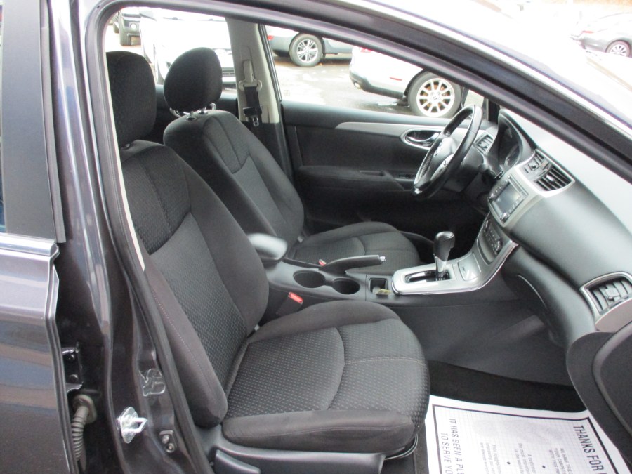 Used Nissan Sentra 4dr Sdn I4 CVT SV 2013 | Cos Central Auto. Meriden, Connecticut Used Nissan Sentra 4dr Sdn I4 CVT SV 2013 | Cos Central Auto. Meriden, Connecticut