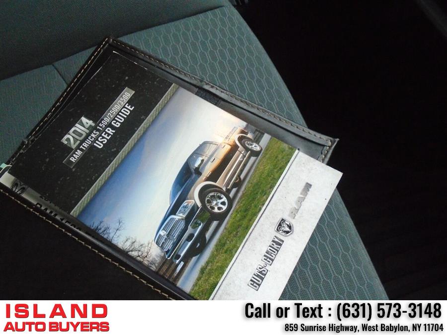 2014 Ram 1500 Express 4x4 4dr Crew Cab 5.5 ft. SB Pickup, available for sale in West Babylon, New York | Island Auto Buyers. West Babylon, New York 2014 Ram 1500 Express 4x4 4dr Crew Cab 5.5 ft. SB Pickup, available for sale in West Babylon, New York | Island Auto Buyers. West Babylon, New York