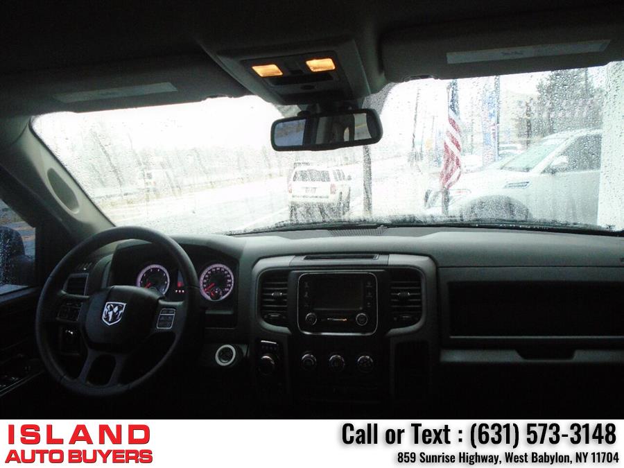 2014 Ram 1500 Express 4x4 4dr Crew Cab 5.5 ft. SB Pickup, available for sale in West Babylon, New York | Island Auto Buyers. West Babylon, New York 2014 Ram 1500 Express 4x4 4dr Crew Cab 5.5 ft. SB Pickup, available for sale in West Babylon, New York | Island Auto Buyers. West Babylon, New York