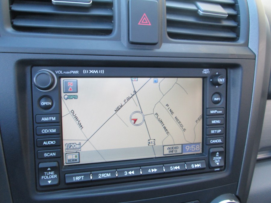 2011 Honda CR-V 4WD 5dr EX-L w/Navi, available for sale in Levittown, Pennsylvania | Levittown Auto. Levittown, Pennsylvania 2011 Honda CR-V 4WD 5dr EX-L w/Navi, available for sale in Levittown, Pennsylvania | Levittown Auto. Levittown, Pennsylvania