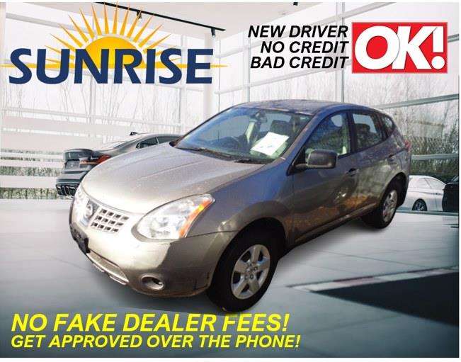 2009 Nissan Rogue FWD 4dr S, available for sale in Rosedale, New York | Sunrise Auto Sales. Rosedale, New York