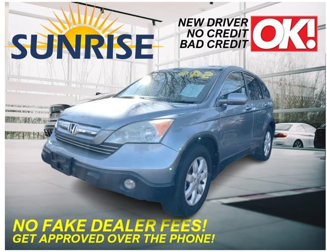 2008 Honda CR-V 4WD 5dr EX-L, available for sale in Rosedale, New York | Sunrise Auto Sales. Rosedale, New York