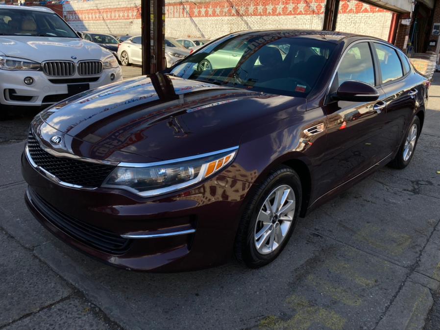 Used Kia Optima LX Auto 2018 | Carsbuck Inc.. Brooklyn, New York Used Kia Optima LX Auto 2018 | Carsbuck Inc.. Brooklyn, New York