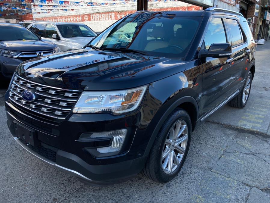 Used Ford Explorer Limited 4WD 2017 | Carsbuck Inc.. Brooklyn, New York Used Ford Explorer Limited 4WD 2017 | Carsbuck Inc.. Brooklyn, New York