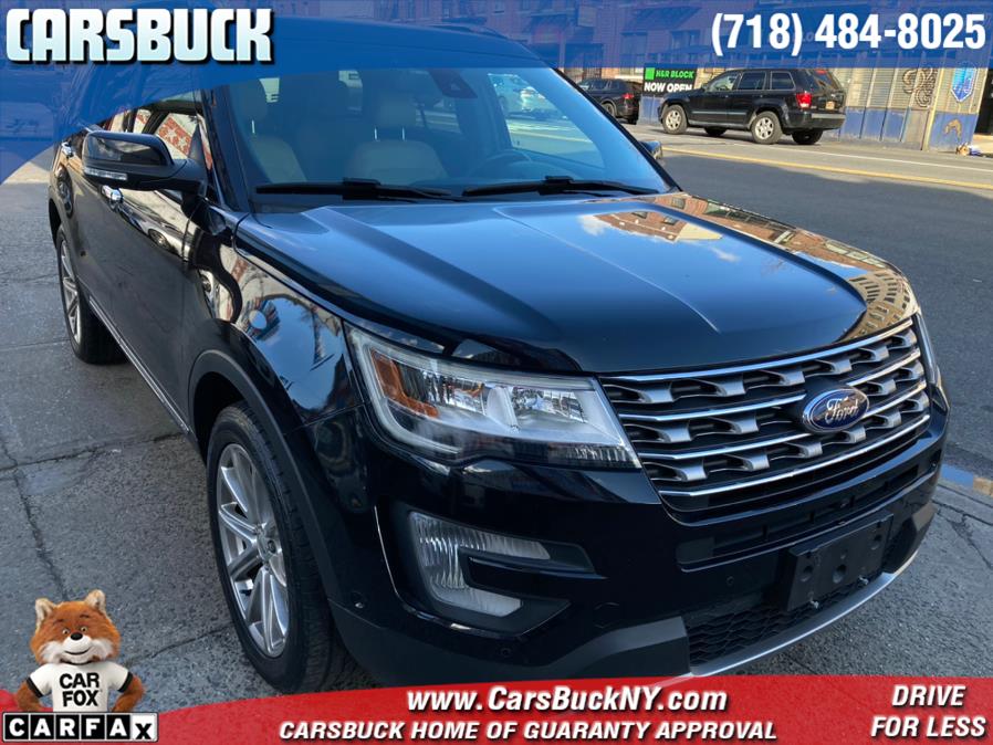 Used Ford Explorer Limited 4WD 2017 | Carsbuck Inc.. Brooklyn, New York