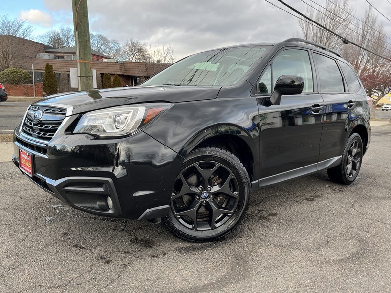 2018 Subaru Forester 2.5i Premium CVT, available for sale in West Springfield, Massachusetts | Union Street Auto Sales. West Springfield, Massachusetts 2018 Subaru Forester 2.5i Premium CVT, available for sale in West Springfield, Massachusetts | Union Street Auto Sales. West Springfield, Massachusetts