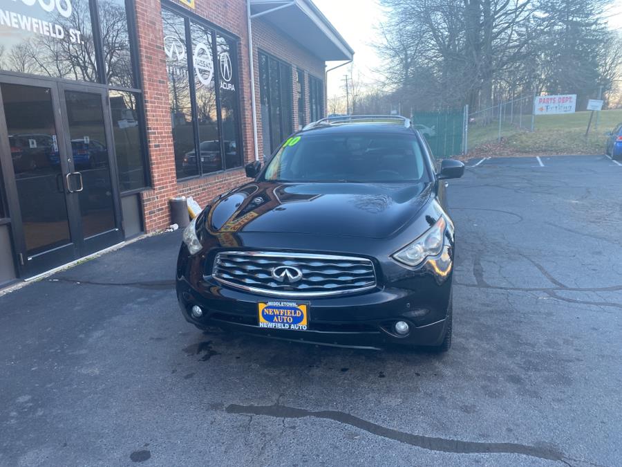 Used Infiniti FX35 AWD 4dr 2010 | Newfield Auto Sales. Middletown, Connecticut