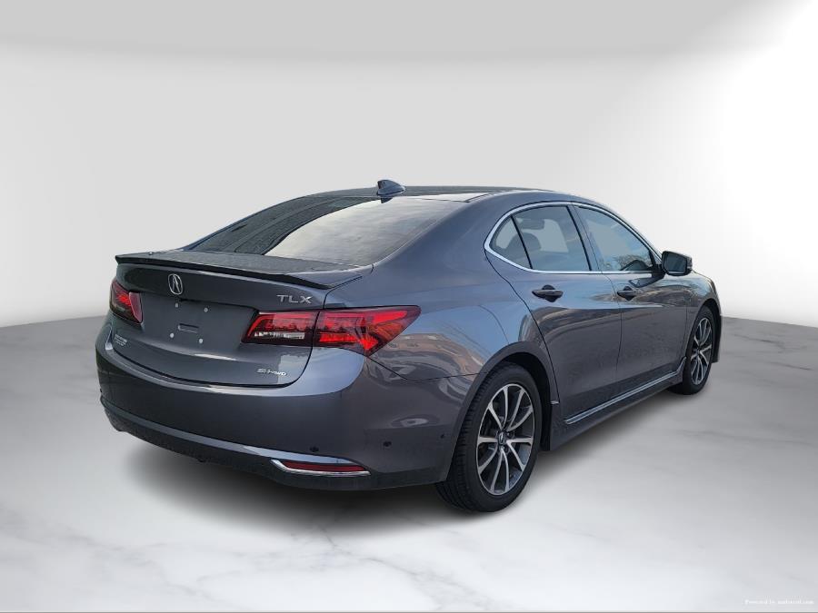 2017 Acura TLX SH-AWD V6 w/Technology Pkg, available for sale in Philadelphia, Pennsylvania | Eugen's Auto Sales & Repairs. Philadelphia, Pennsylvania 2017 Acura TLX SH-AWD V6 w/Technology Pkg, available for sale in Philadelphia, Pennsylvania | Eugen's Auto Sales & Repairs. Philadelphia, Pennsylvania
