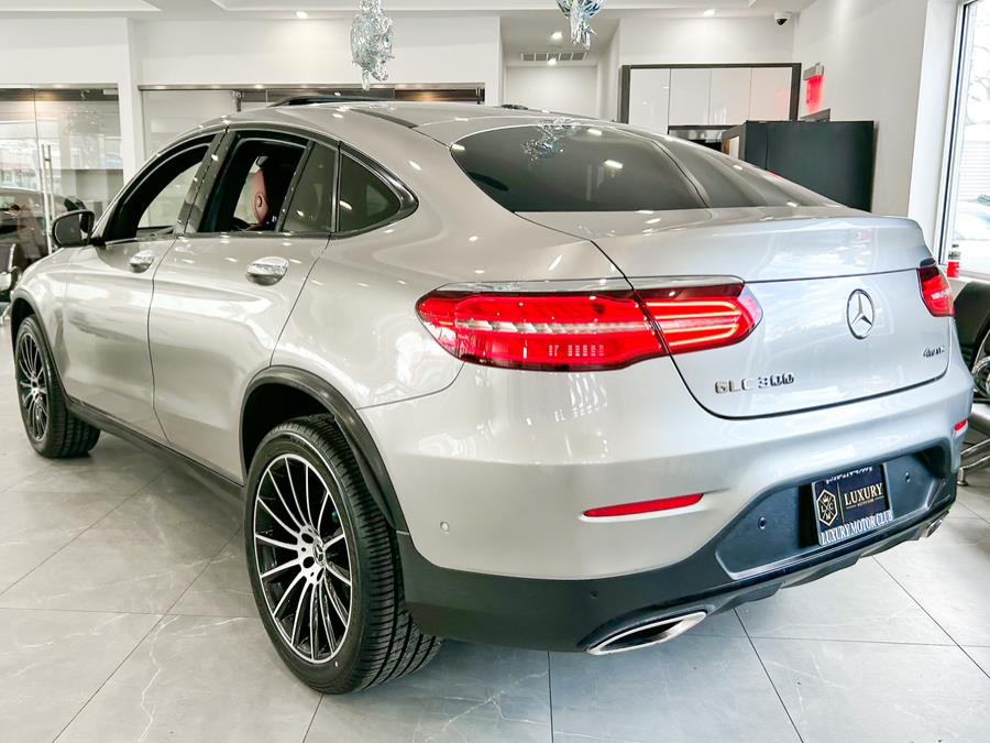2019 Mercedes-Benz GLC GLC 300 4MATIC Coupe, available for sale in Franklin Square, New York | Luxury Motor Club. Franklin Square, New York 2019 Mercedes-Benz GLC GLC 300 4MATIC Coupe, available for sale in Franklin Square, New York | Luxury Motor Club. Franklin Square, New York