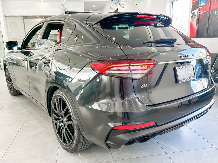 Used Maserati Levante GranSport 3.0L 2021 | Luxury Motor Club. Franklin Square, New York Used Maserati Levante GranSport 3.0L 2021 | Luxury Motor Club. Franklin Square, New York