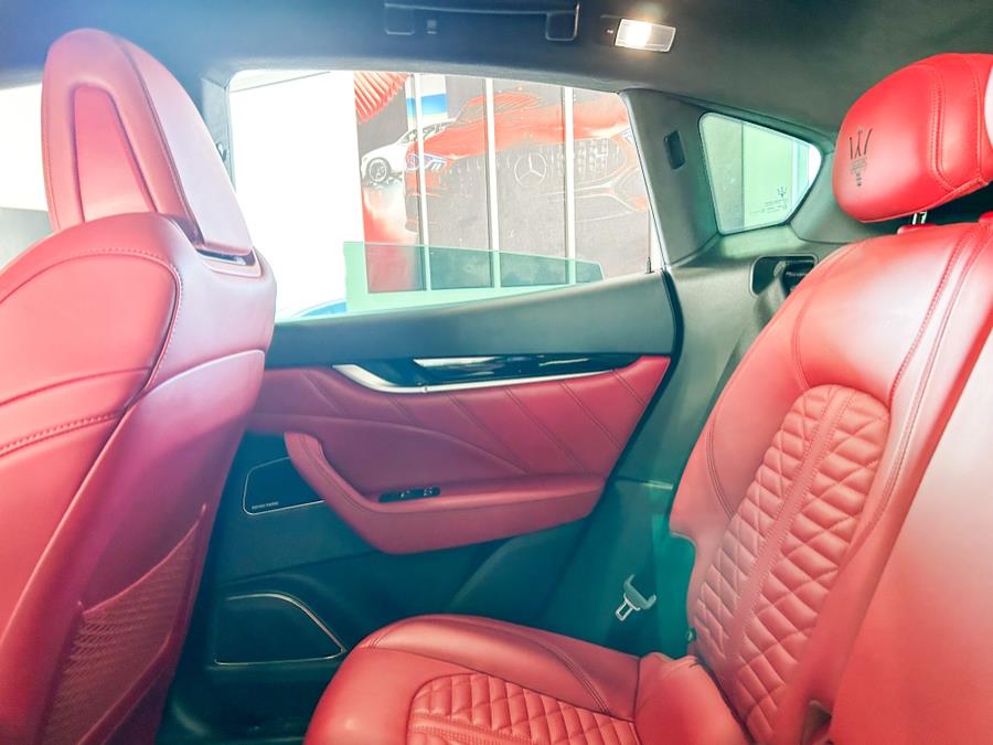 Used Maserati Levante GranSport 3.0L 2021 | Luxury Motor Club. Franklin Square, New York Used Maserati Levante GranSport 3.0L 2021 | Luxury Motor Club. Franklin Square, New York