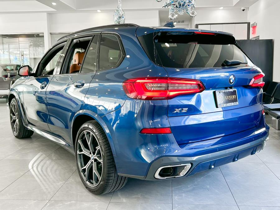 Used BMW X5 xDrive40i Sports Activity Vehicle 2019 | Luxury Motor Club. Franklin Square, New York Used BMW X5 xDrive40i Sports Activity Vehicle 2019 | Luxury Motor Club. Franklin Square, New York