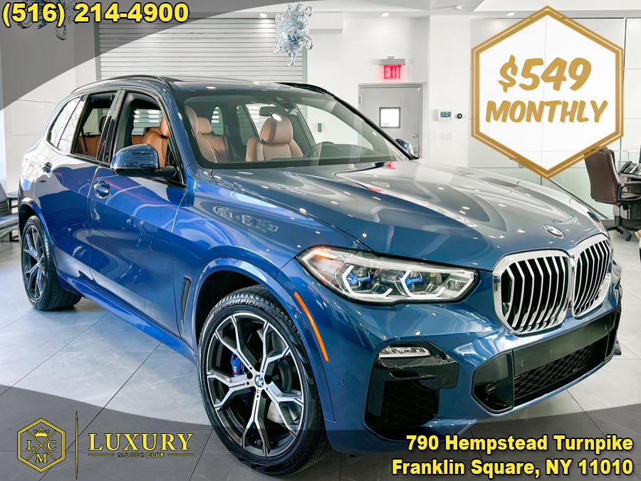 Used BMW X5 xDrive40i Sports Activity Vehicle 2019 | Luxury Motor Club. Franklin Square, New York Used BMW X5 xDrive40i Sports Activity Vehicle 2019 | Luxury Motor Club. Franklin Square, New York