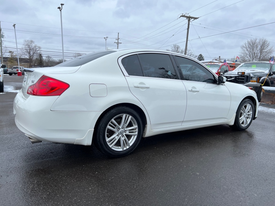 2012 INFINITI G25 Sedan 4dr Journey RWD, available for sale in Ortonville, Michigan | Marsh Auto Sales LLC. Ortonville, Michigan 2012 INFINITI G25 Sedan 4dr Journey RWD, available for sale in Ortonville, Michigan | Marsh Auto Sales LLC. Ortonville, Michigan