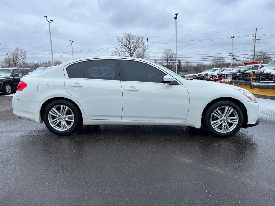 2012 INFINITI G25 Sedan 4dr Journey RWD, available for sale in Ortonville, Michigan | Marsh Auto Sales LLC. Ortonville, Michigan 2012 INFINITI G25 Sedan 4dr Journey RWD, available for sale in Ortonville, Michigan | Marsh Auto Sales LLC. Ortonville, Michigan