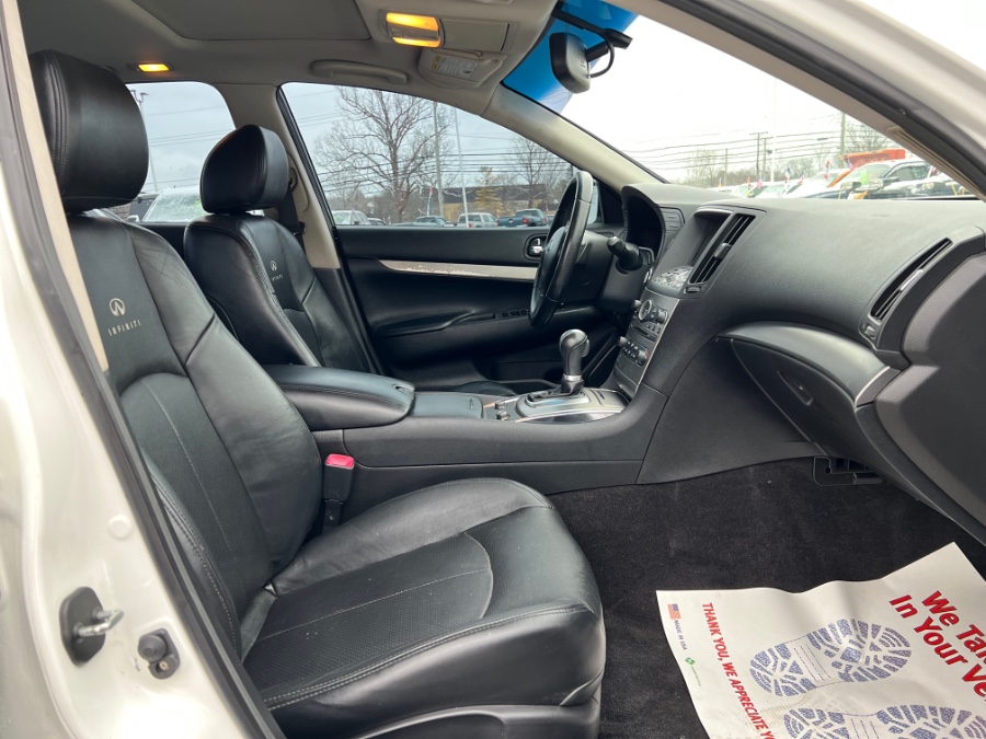 2012 INFINITI G25 Sedan 4dr Journey RWD, available for sale in Ortonville, Michigan | Marsh Auto Sales LLC. Ortonville, Michigan 2012 INFINITI G25 Sedan 4dr Journey RWD, available for sale in Ortonville, Michigan | Marsh Auto Sales LLC. Ortonville, Michigan