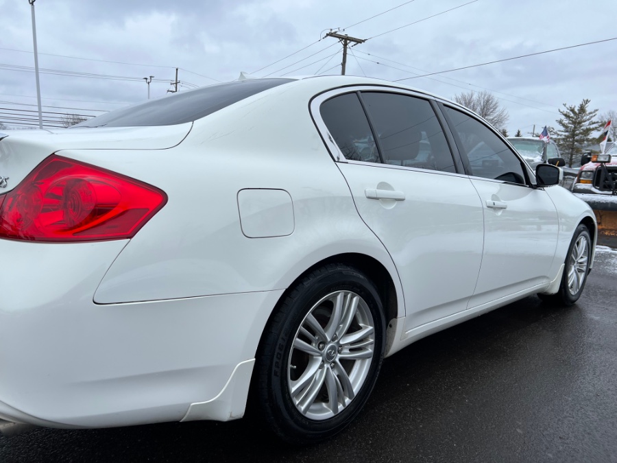 2012 INFINITI G25 Sedan 4dr Journey RWD, available for sale in Ortonville, Michigan | Marsh Auto Sales LLC. Ortonville, Michigan 2012 INFINITI G25 Sedan 4dr Journey RWD, available for sale in Ortonville, Michigan | Marsh Auto Sales LLC. Ortonville, Michigan