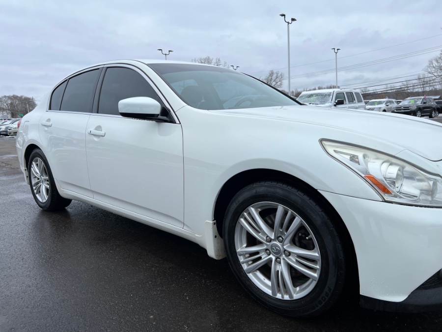 2012 INFINITI G25 Sedan 4dr Journey RWD, available for sale in Ortonville, Michigan | Marsh Auto Sales LLC. Ortonville, Michigan 2012 INFINITI G25 Sedan 4dr Journey RWD, available for sale in Ortonville, Michigan | Marsh Auto Sales LLC. Ortonville, Michigan