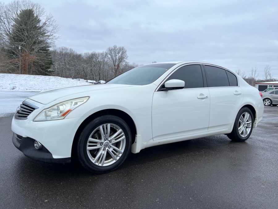 2012 INFINITI G25 Sedan 4dr Journey RWD, available for sale in Ortonville, Michigan | Marsh Auto Sales LLC. Ortonville, Michigan 2012 INFINITI G25 Sedan 4dr Journey RWD, available for sale in Ortonville, Michigan | Marsh Auto Sales LLC. Ortonville, Michigan