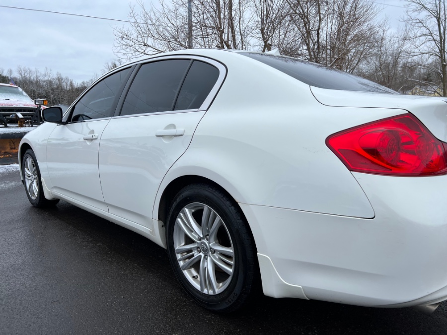 2012 INFINITI G25 Sedan 4dr Journey RWD, available for sale in Ortonville, Michigan | Marsh Auto Sales LLC. Ortonville, Michigan 2012 INFINITI G25 Sedan 4dr Journey RWD, available for sale in Ortonville, Michigan | Marsh Auto Sales LLC. Ortonville, Michigan