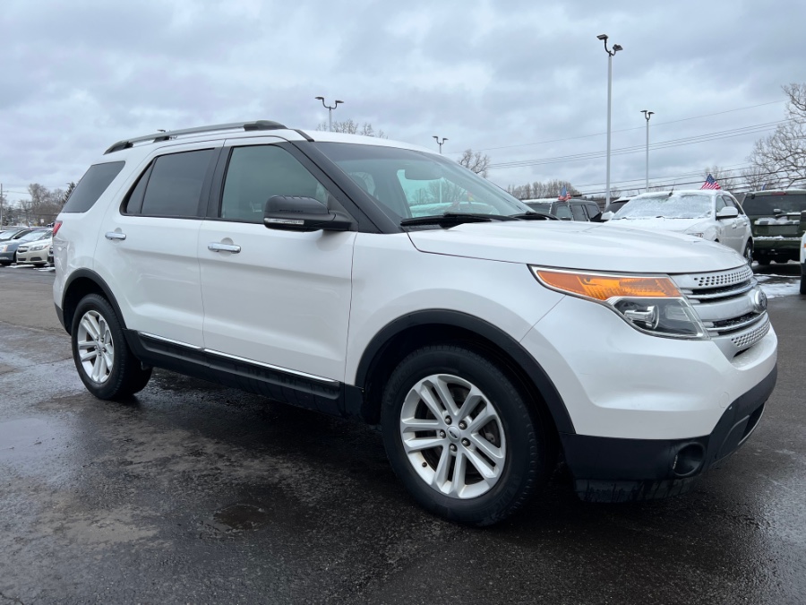 2015 Ford Explorer FWD 4dr XLT, available for sale in Ortonville, Michigan | Marsh Auto Sales LLC. Ortonville, Michigan 2015 Ford Explorer FWD 4dr XLT, available for sale in Ortonville, Michigan | Marsh Auto Sales LLC. Ortonville, Michigan