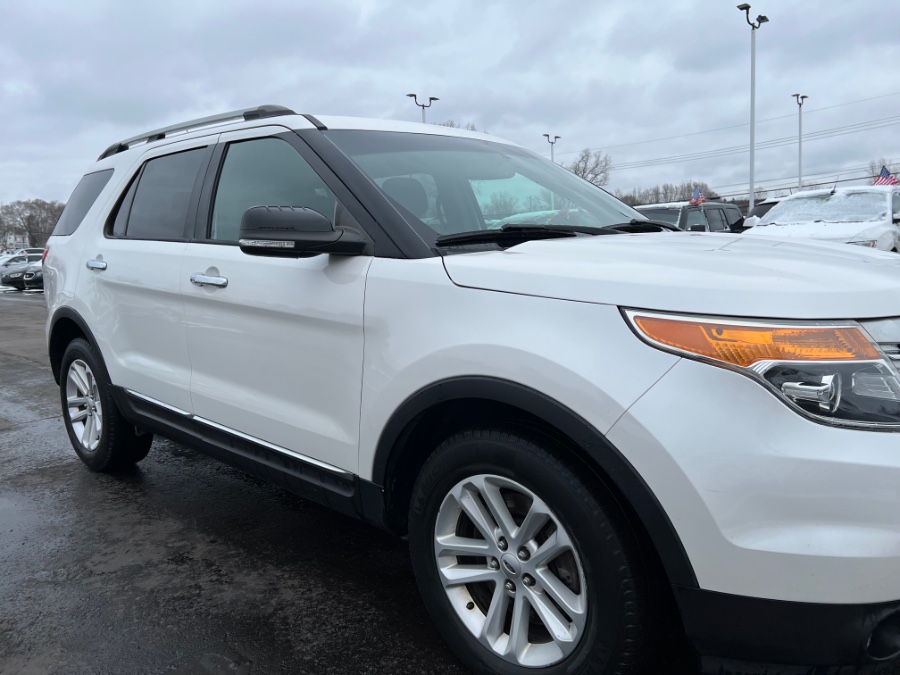 2015 Ford Explorer FWD 4dr XLT, available for sale in Ortonville, Michigan | Marsh Auto Sales LLC. Ortonville, Michigan 2015 Ford Explorer FWD 4dr XLT, available for sale in Ortonville, Michigan | Marsh Auto Sales LLC. Ortonville, Michigan