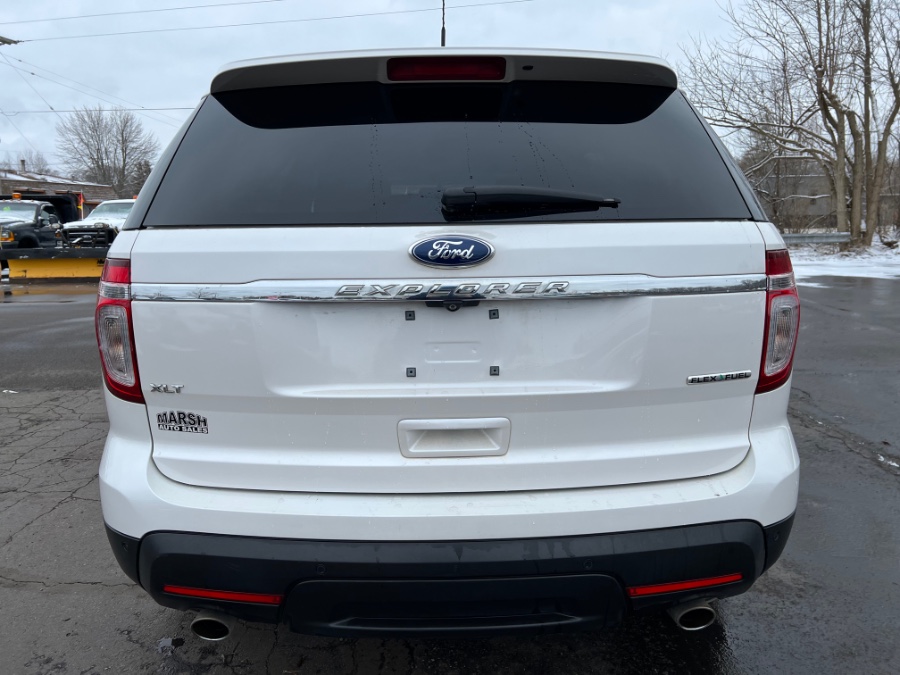 2015 Ford Explorer FWD 4dr XLT, available for sale in Ortonville, Michigan | Marsh Auto Sales LLC. Ortonville, Michigan 2015 Ford Explorer FWD 4dr XLT, available for sale in Ortonville, Michigan | Marsh Auto Sales LLC. Ortonville, Michigan