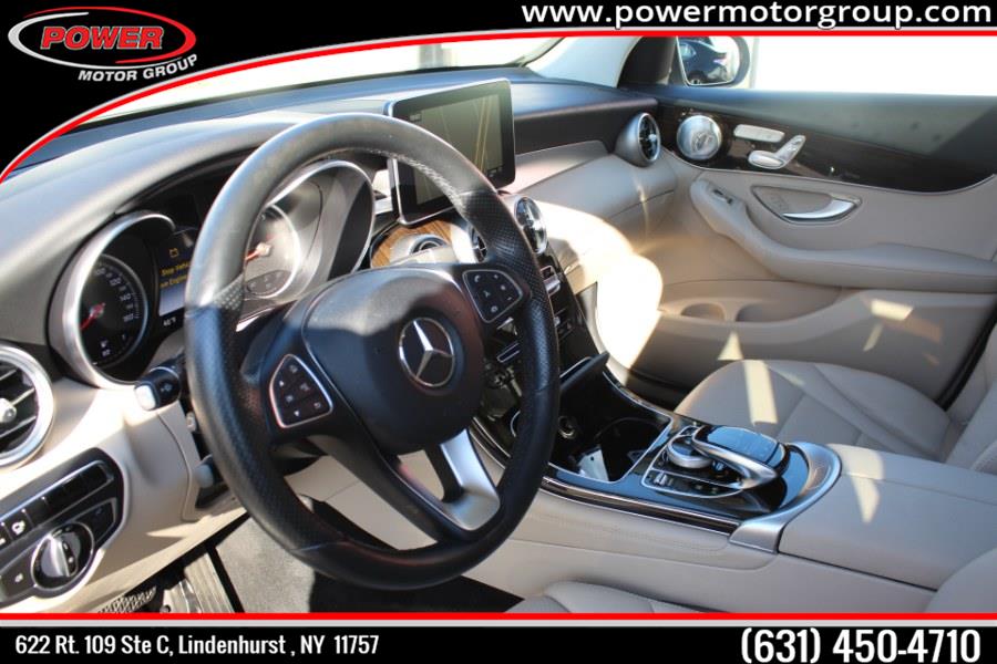 2016 Mercedes-Benz GLC 4MATIC 4dr GLC 300, available for sale in Lindenhurst, New York | Power Motor Group. Lindenhurst, New York 2016 Mercedes-Benz GLC 4MATIC 4dr GLC 300, available for sale in Lindenhurst, New York | Power Motor Group. Lindenhurst, New York