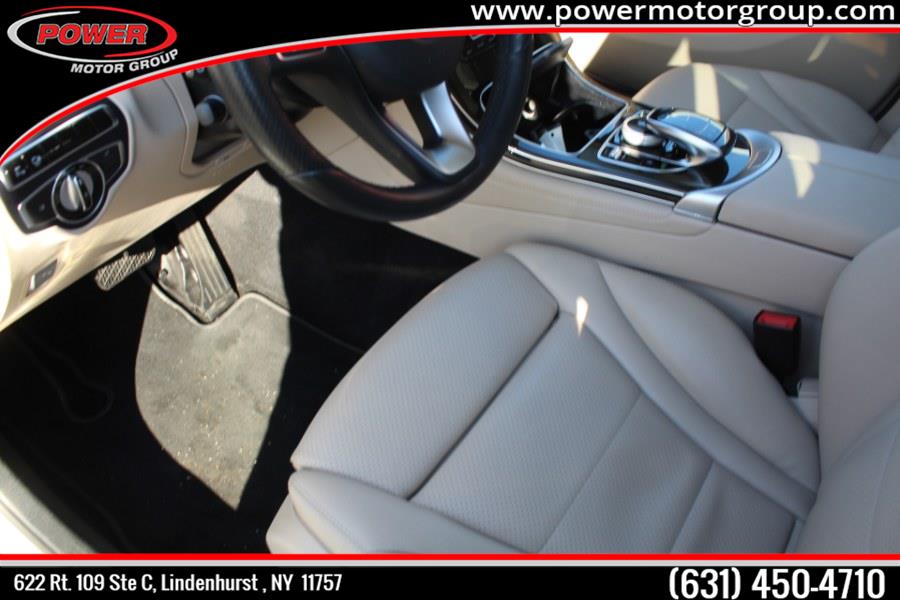 2016 Mercedes-Benz GLC 4MATIC 4dr GLC 300, available for sale in Lindenhurst, New York | Power Motor Group. Lindenhurst, New York 2016 Mercedes-Benz GLC 4MATIC 4dr GLC 300, available for sale in Lindenhurst, New York | Power Motor Group. Lindenhurst, New York