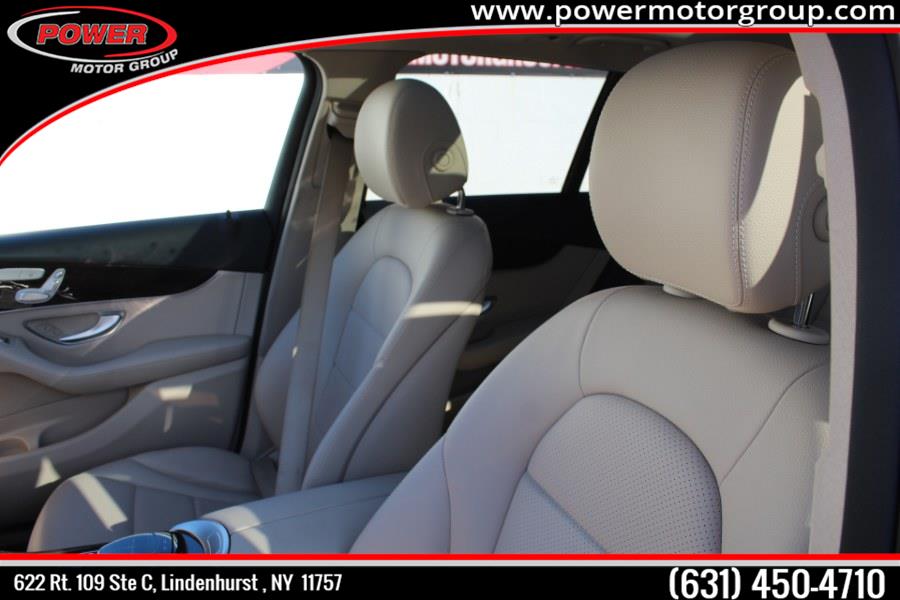 2016 Mercedes-Benz GLC 4MATIC 4dr GLC 300, available for sale in Lindenhurst, New York | Power Motor Group. Lindenhurst, New York 2016 Mercedes-Benz GLC 4MATIC 4dr GLC 300, available for sale in Lindenhurst, New York | Power Motor Group. Lindenhurst, New York