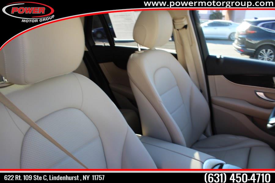2016 Mercedes-Benz GLC 4MATIC 4dr GLC 300, available for sale in Lindenhurst, New York | Power Motor Group. Lindenhurst, New York 2016 Mercedes-Benz GLC 4MATIC 4dr GLC 300, available for sale in Lindenhurst, New York | Power Motor Group. Lindenhurst, New York