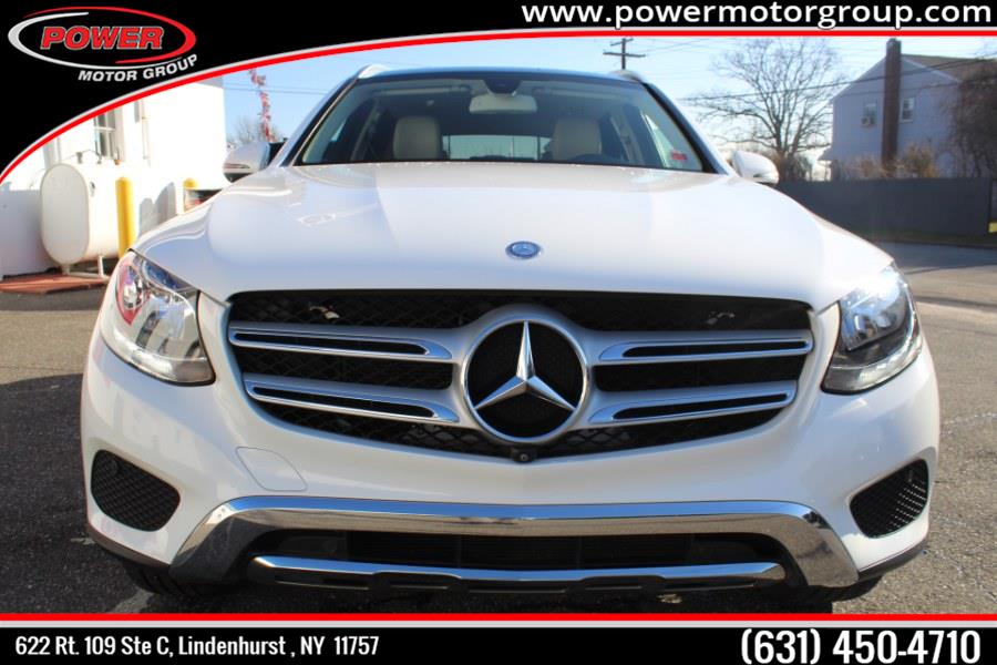 2016 Mercedes-Benz GLC 4MATIC 4dr GLC 300, available for sale in Lindenhurst, New York | Power Motor Group. Lindenhurst, New York 2016 Mercedes-Benz GLC 4MATIC 4dr GLC 300, available for sale in Lindenhurst, New York | Power Motor Group. Lindenhurst, New York
