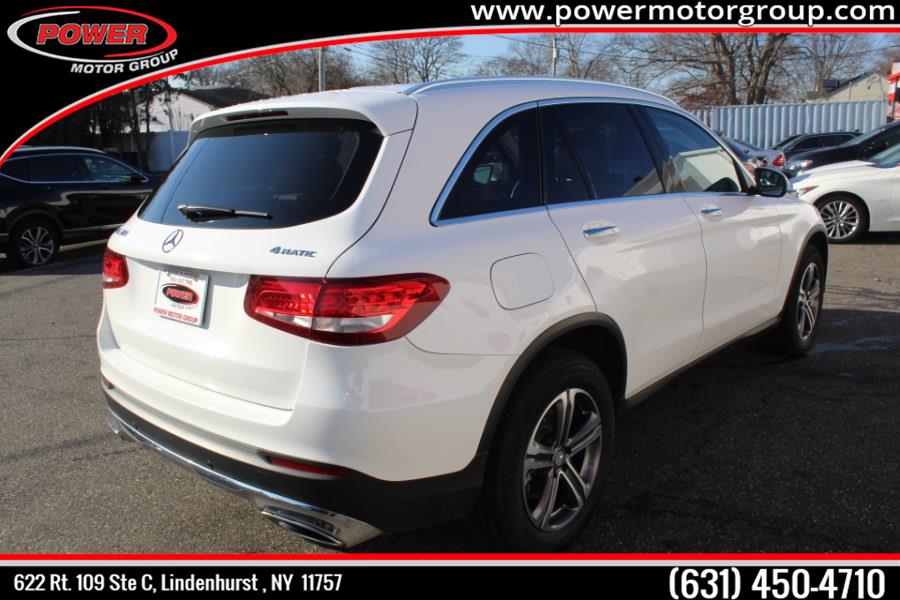 2016 Mercedes-Benz GLC 4MATIC 4dr GLC 300, available for sale in Lindenhurst, New York | Power Motor Group. Lindenhurst, New York 2016 Mercedes-Benz GLC 4MATIC 4dr GLC 300, available for sale in Lindenhurst, New York | Power Motor Group. Lindenhurst, New York