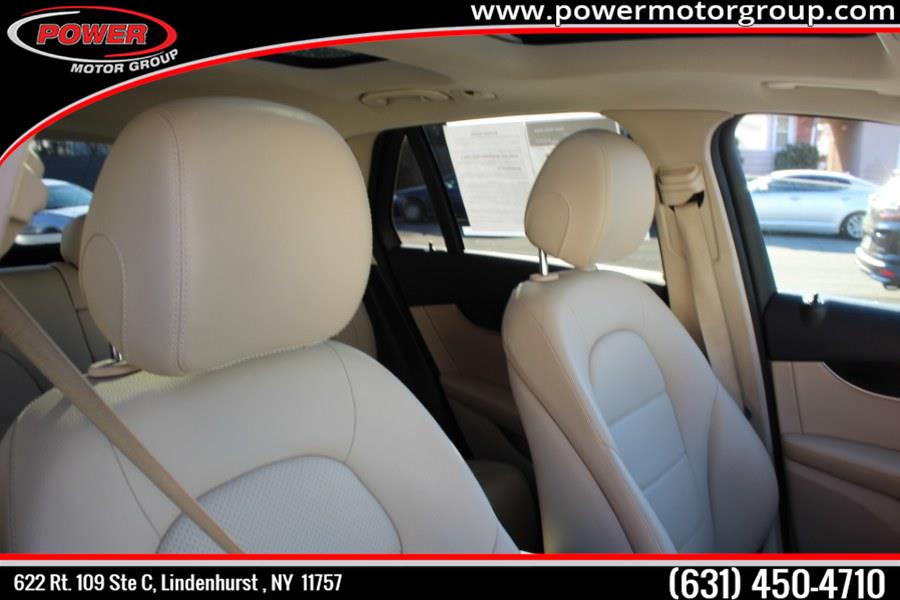 2016 Mercedes-Benz GLC 4MATIC 4dr GLC 300, available for sale in Lindenhurst, New York | Power Motor Group. Lindenhurst, New York 2016 Mercedes-Benz GLC 4MATIC 4dr GLC 300, available for sale in Lindenhurst, New York | Power Motor Group. Lindenhurst, New York