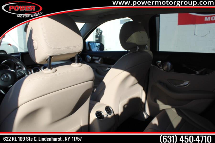2016 Mercedes-Benz GLC 4MATIC 4dr GLC 300, available for sale in Lindenhurst, New York | Power Motor Group. Lindenhurst, New York 2016 Mercedes-Benz GLC 4MATIC 4dr GLC 300, available for sale in Lindenhurst, New York | Power Motor Group. Lindenhurst, New York