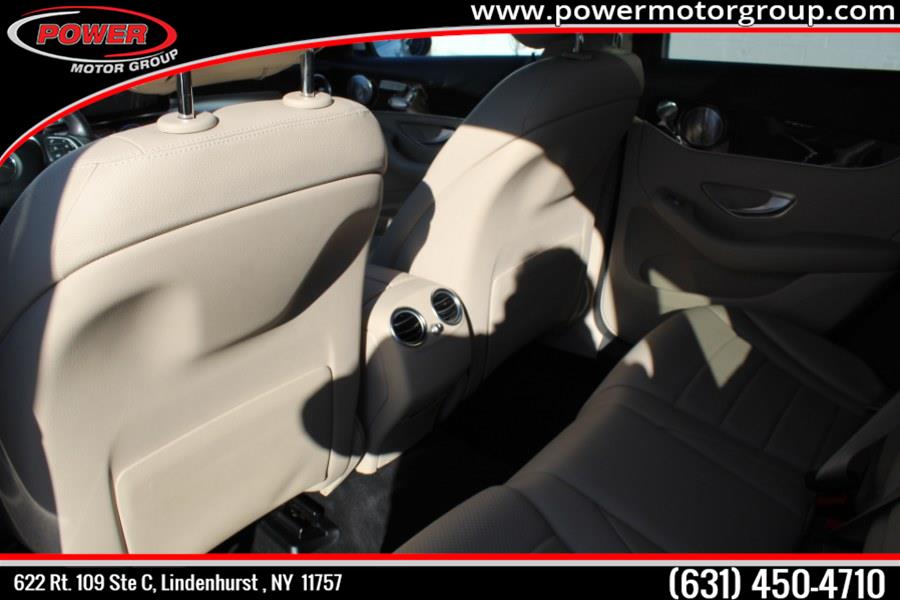 2016 Mercedes-Benz GLC 4MATIC 4dr GLC 300, available for sale in Lindenhurst, New York | Power Motor Group. Lindenhurst, New York 2016 Mercedes-Benz GLC 4MATIC 4dr GLC 300, available for sale in Lindenhurst, New York | Power Motor Group. Lindenhurst, New York