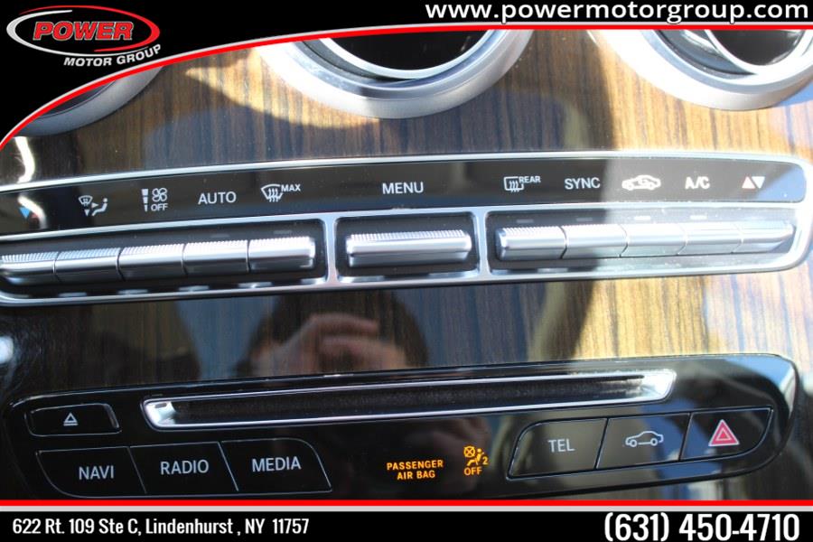 2016 Mercedes-Benz GLC 4MATIC 4dr GLC 300, available for sale in Lindenhurst, New York | Power Motor Group. Lindenhurst, New York 2016 Mercedes-Benz GLC 4MATIC 4dr GLC 300, available for sale in Lindenhurst, New York | Power Motor Group. Lindenhurst, New York