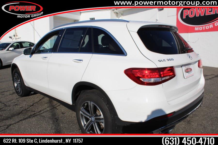 2016 Mercedes-Benz GLC 4MATIC 4dr GLC 300, available for sale in Lindenhurst, New York | Power Motor Group. Lindenhurst, New York 2016 Mercedes-Benz GLC 4MATIC 4dr GLC 300, available for sale in Lindenhurst, New York | Power Motor Group. Lindenhurst, New York
