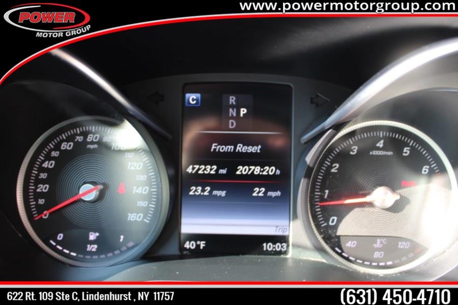 2016 Mercedes-Benz GLC 4MATIC 4dr GLC 300, available for sale in Lindenhurst, New York | Power Motor Group. Lindenhurst, New York 2016 Mercedes-Benz GLC 4MATIC 4dr GLC 300, available for sale in Lindenhurst, New York | Power Motor Group. Lindenhurst, New York
