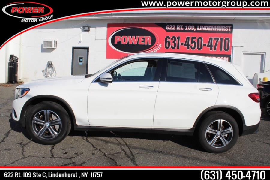 2016 Mercedes-Benz GLC 4MATIC 4dr GLC 300, available for sale in Lindenhurst, New York | Power Motor Group. Lindenhurst, New York 2016 Mercedes-Benz GLC 4MATIC 4dr GLC 300, available for sale in Lindenhurst, New York | Power Motor Group. Lindenhurst, New York